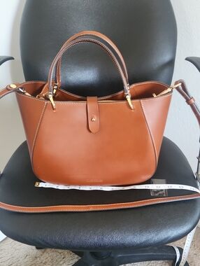 Dooney & Bourke Alto Camilla Leather Bag